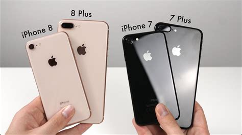 iphone 7 plus 8 比較